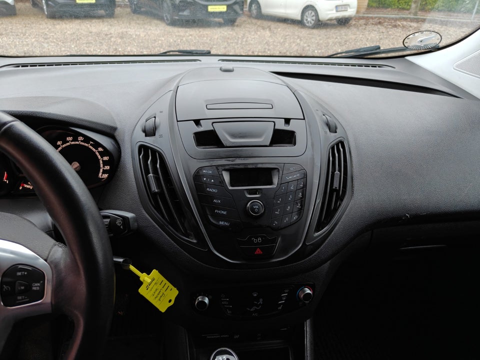 Ford Transit Courier 1,5 TDCi 100 Trend Van 4d