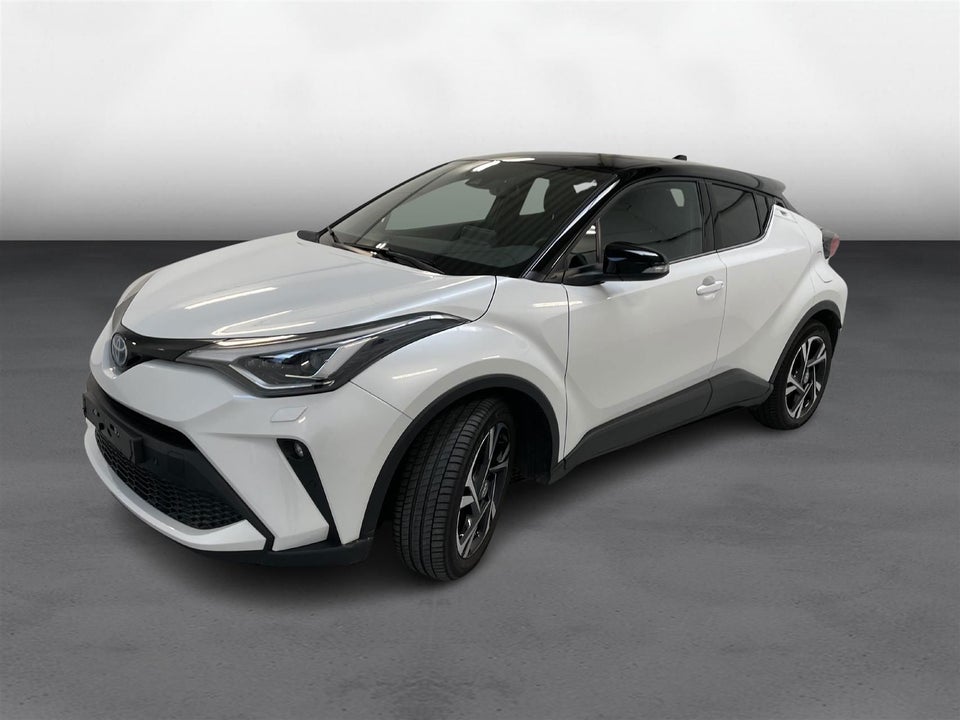 Toyota C-HR 2,0 Hybrid C-LUB Premium CVT 5d