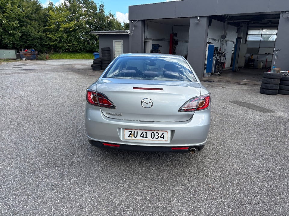 Mazda 6 2,0 DE Advance 4d