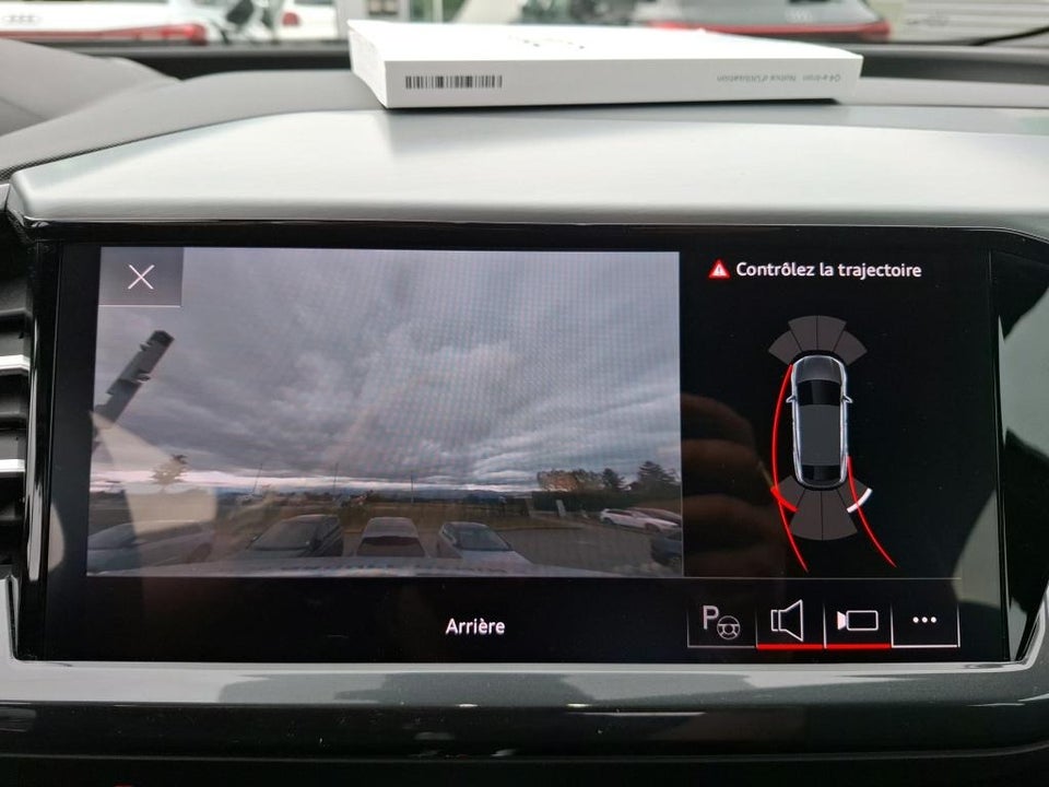 Audi Q4 e-tron 40 Attitude S-line Sportback 5d