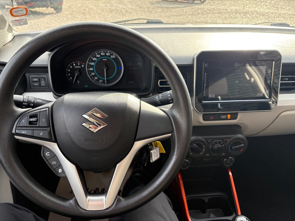 Suzuki Ignis 1,2 Dualjet Active 5d