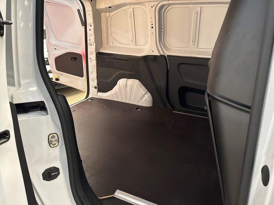 Peugeot e-Partner 50 L1V2 Zap Van