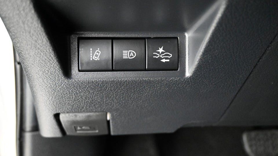 Toyota Yaris 1,5 Hybrid H2 e-CVT 5d