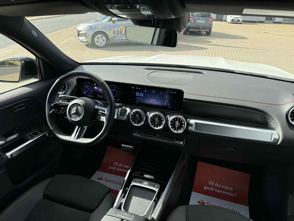 Mercedes EQB300 AMG Line 4Matic 5d