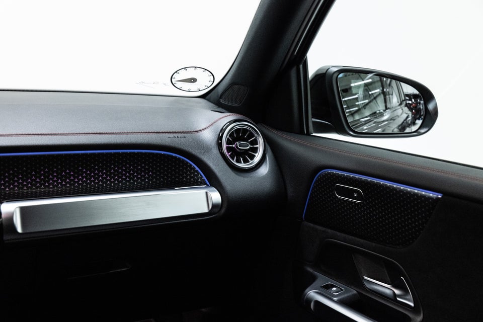 Mercedes EQB250+ AMG Advance Plus 5d