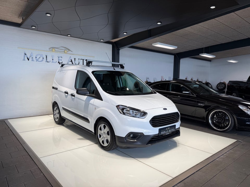 Ford Transit Courier 1,5 TDCi 75 Trend