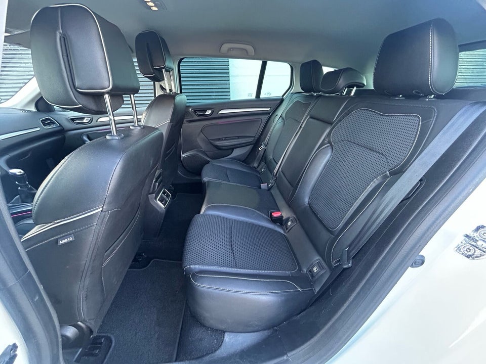Renault Megane IV 1,2 TCe 130 Bose Edition Sport Tourer 5d