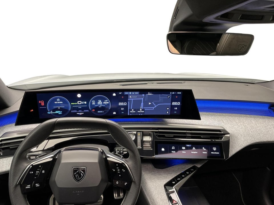 Peugeot e-5008 77 GT Pack 7prs 5d