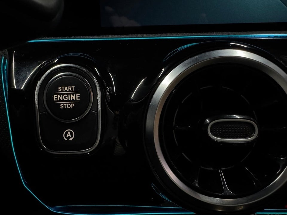 Mercedes A200 1,3 Progressive aut. 5d