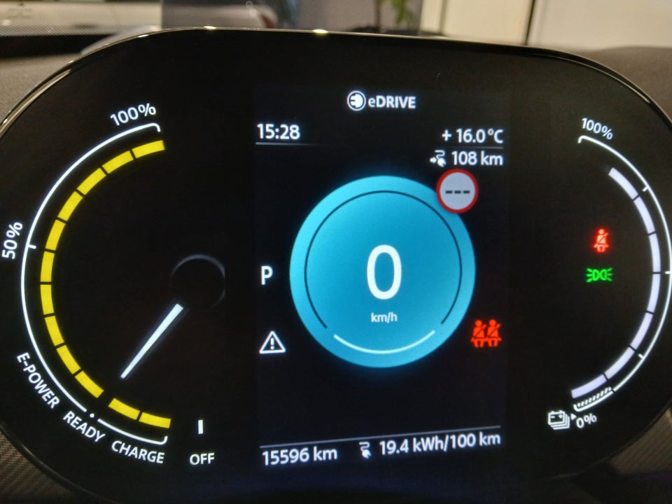 MINI Cooper SE Yours Trim 3d