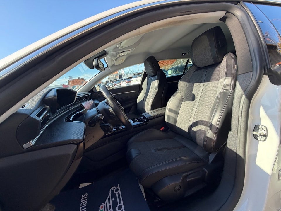 Peugeot 508 1,5 BlueHDi 130 Allure SW 5d