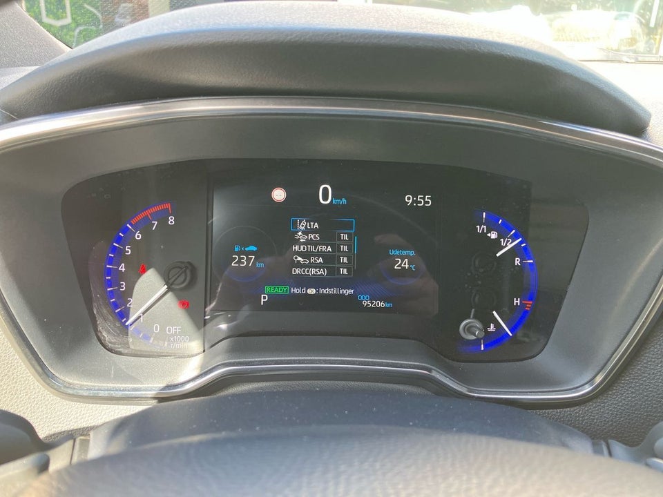 Toyota Corolla 2,0 Hybrid H3 Premium MDS 5d
