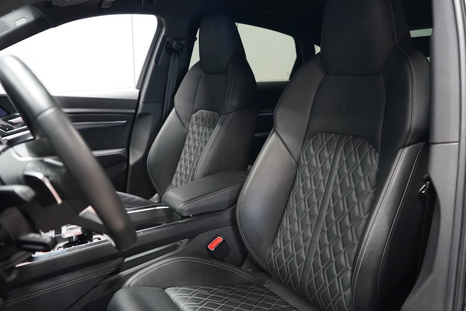 Audi e-tron S Sportback quattro 5d