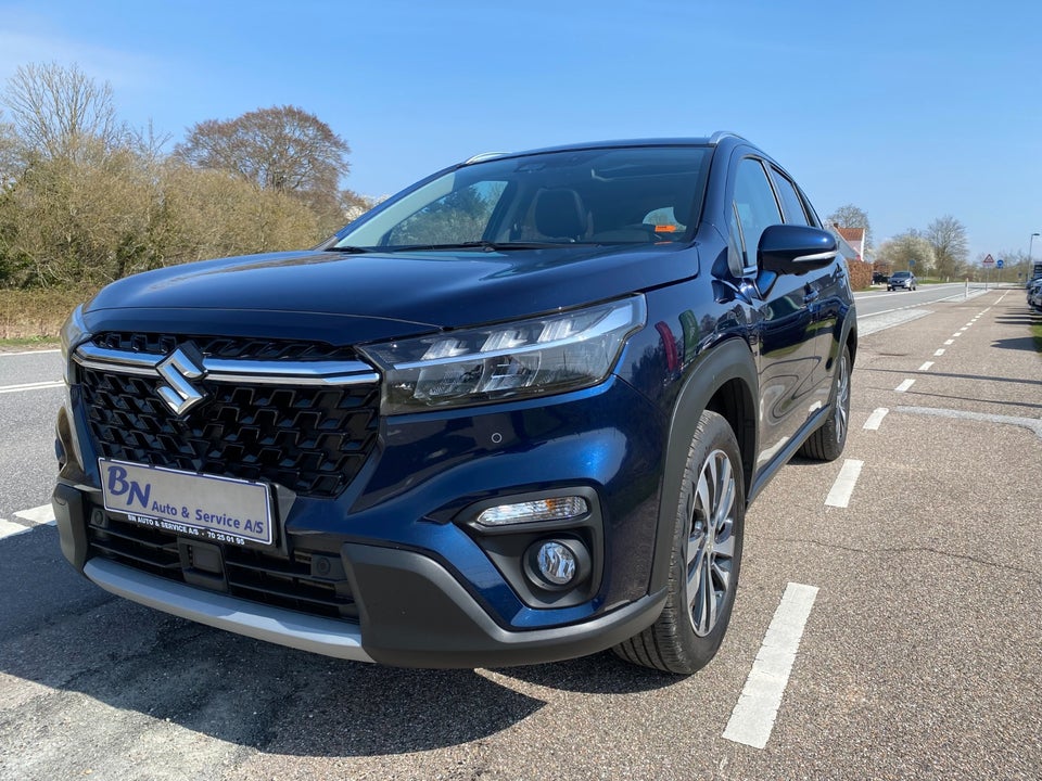 Suzuki S-Cross 1,4 mHybrid Adventure 5d