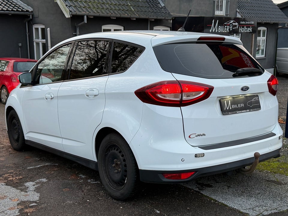 Ford C-MAX 1,5 TDCi 120 Business aut. Van 5d