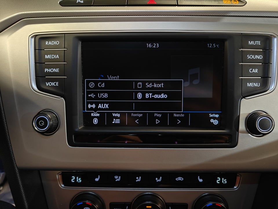 VW Passat 1,4 TSi 150 Comfortline Premium Variant DSG 5d