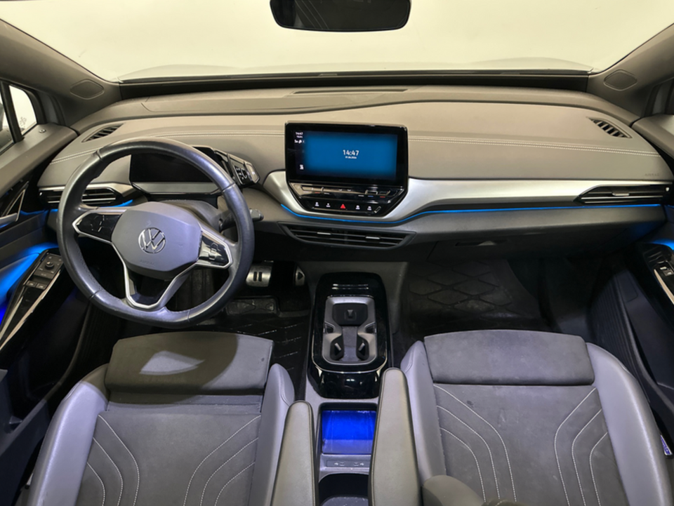 VW ID.4 77 Pro Performance 5d