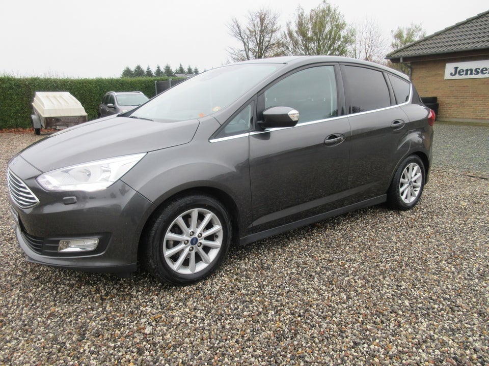 Ford C-MAX 1,0 SCTi 100 Titanium 5d