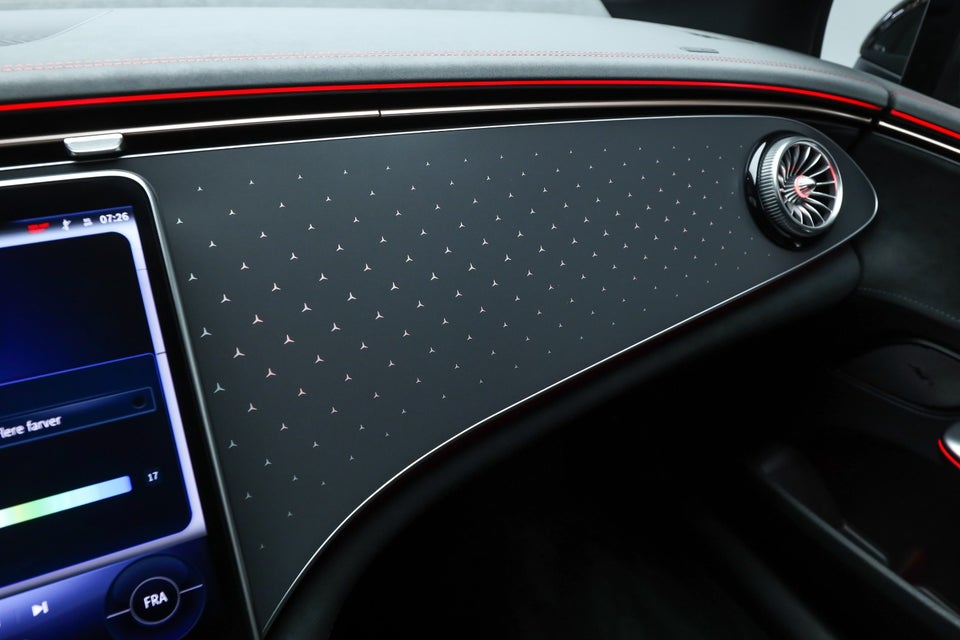 Mercedes EQE350+ AMG Line 4d