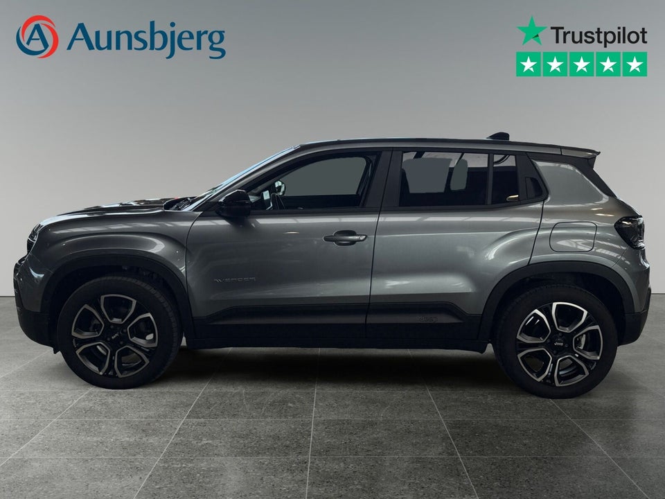 Jeep Avenger 54 Summit 5d