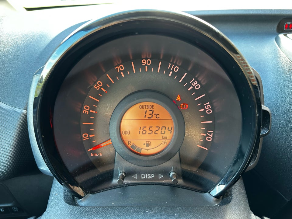 Citroën C1 1,0 VTi Triumph 5d