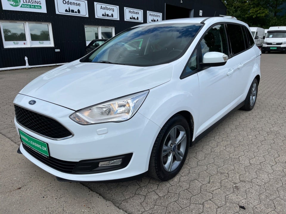 Ford Grand C-MAX 1,5 TDCi 120 Business aut. Van 5d