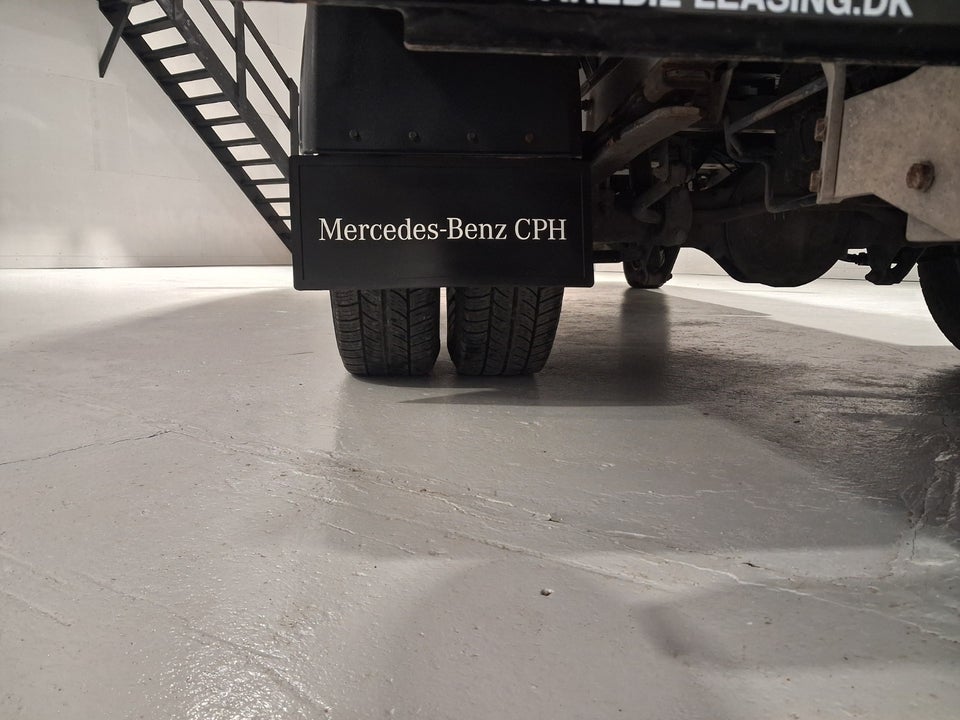 Mercedes Sprinter 516 2,2 CDi A2 Db.Kab RWD 4d