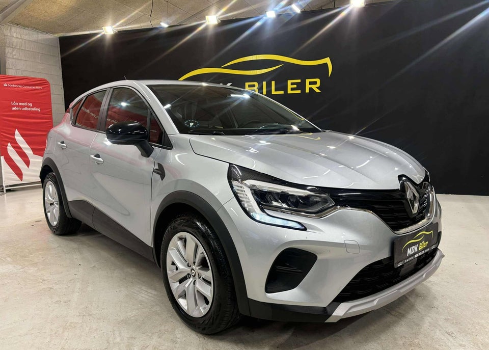 Renault Captur 1,0 TCe 90 Energy 5d