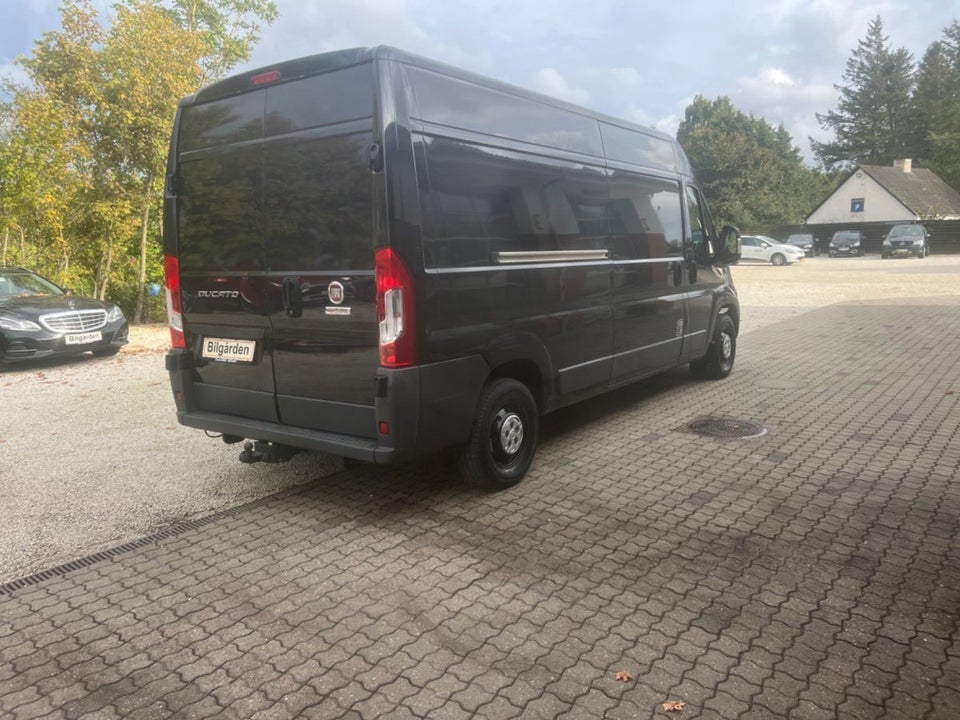 Fiat Ducato 33 2,3 MJT 130 Kassevogn L3H2