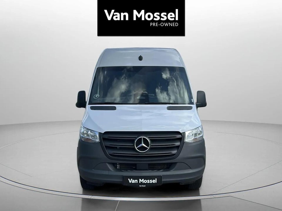 Mercedes Sprinter 317 2,0 CDi A2 Kassevogn PRO aut. RWD
