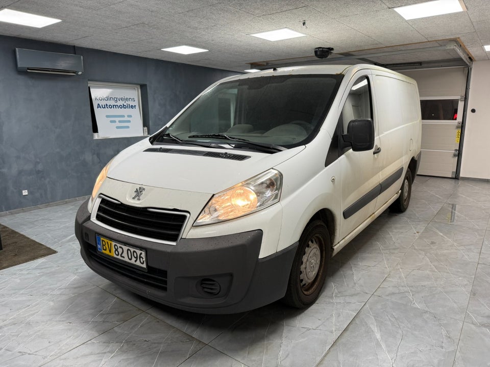 Peugeot Expert 2,0 HDi 128 L2H1 Van