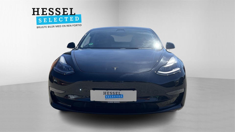 Tesla Model 3 Performance AWD 4d