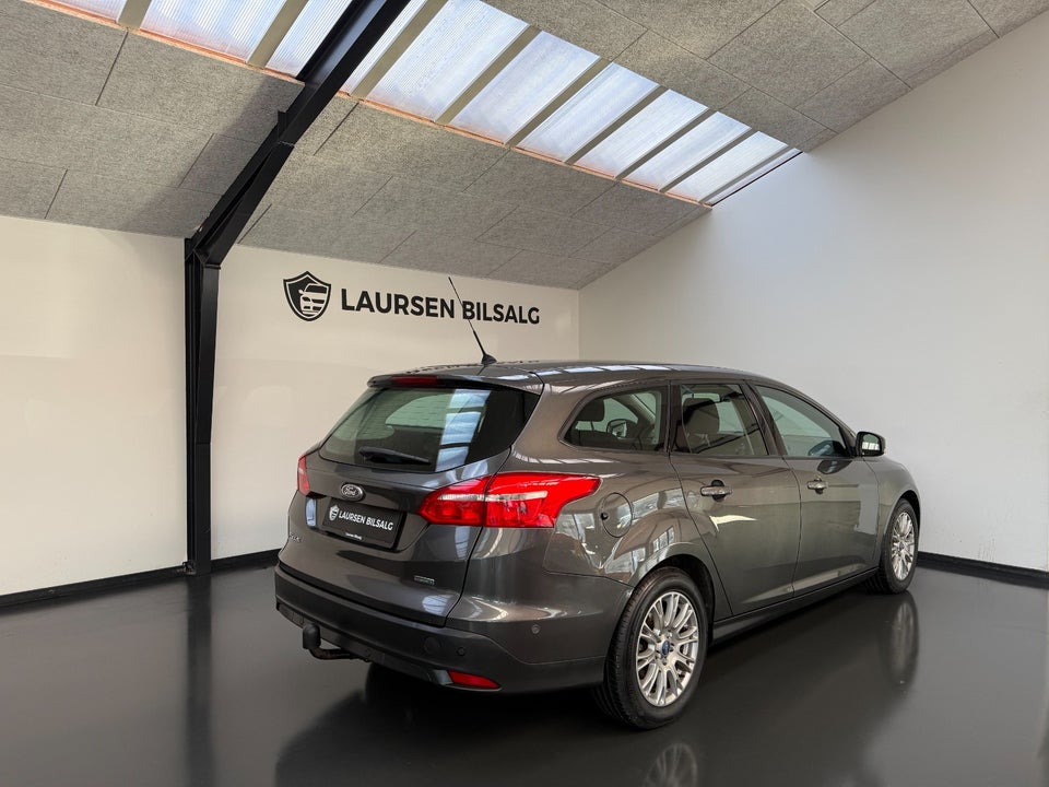 Ford Focus 1,0 SCTi 125 Edition stc. 5d