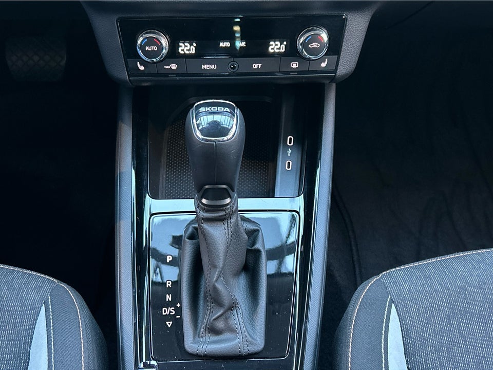 Skoda Scala 1,0 TSi 115 Style DSG 5d