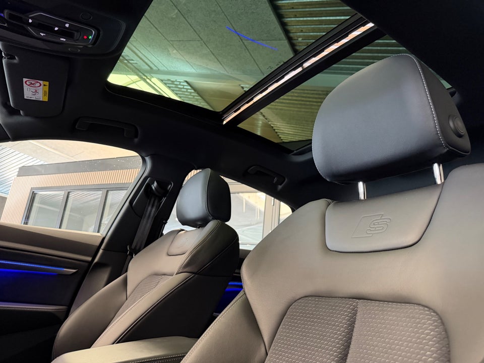 Audi Q8 e-tron 50 S-line quattro 5d 2023 — billede 17 af 18