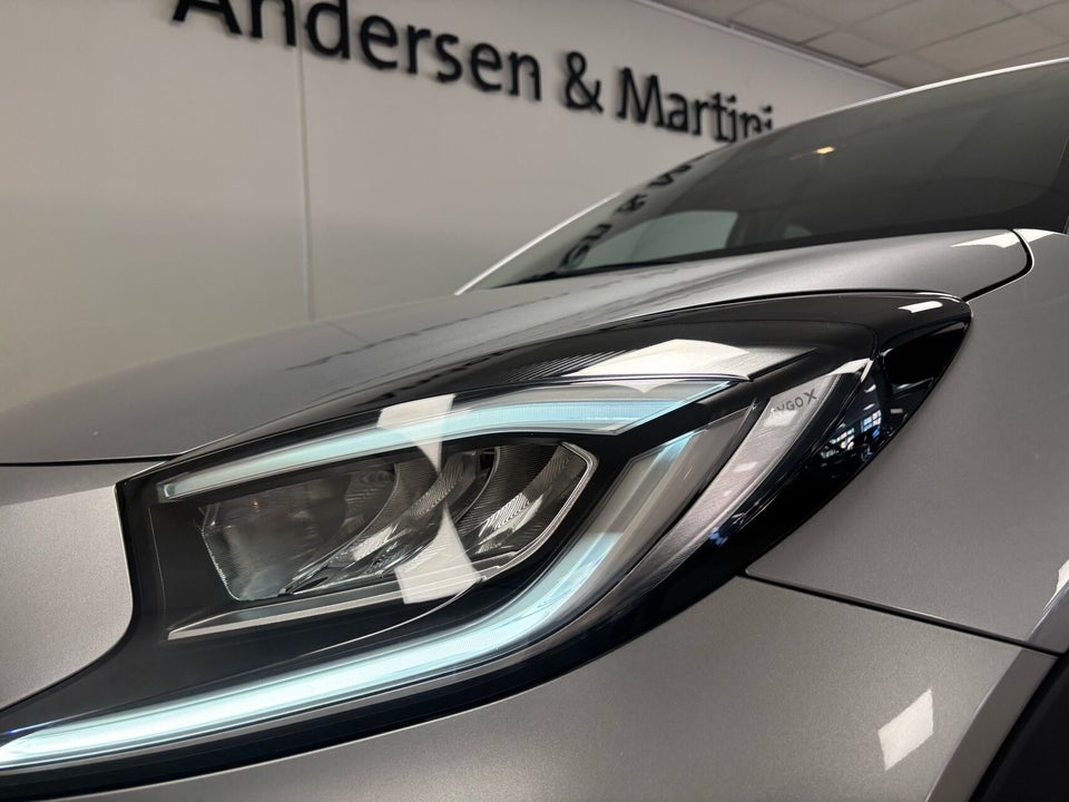 Toyota Aygo X 1,0 Active 5d