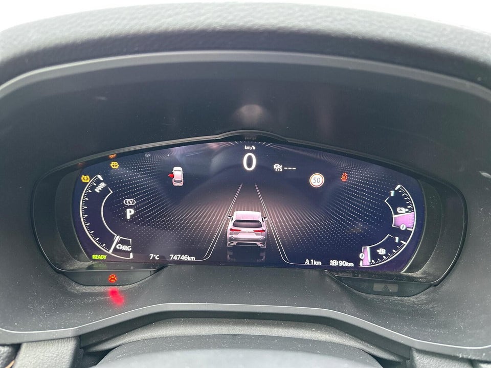 Mazda CX-60 2,5 PHEV Homura Comfort aut. AWD 5d