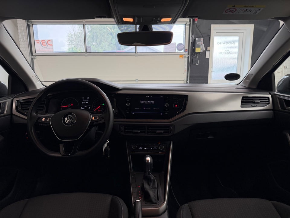 VW Polo 1,6 TDi 95 Comfortline DSG 5d