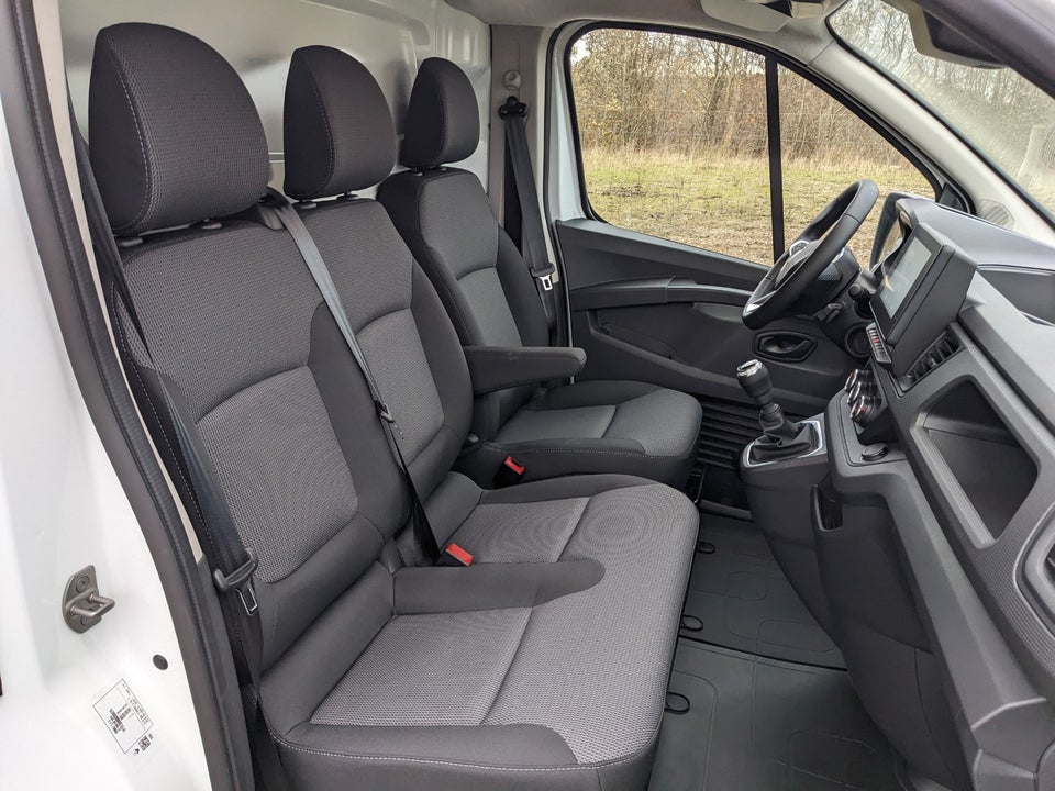 Renault Trafic 2,0 dCi 150 L2H1 Tekno