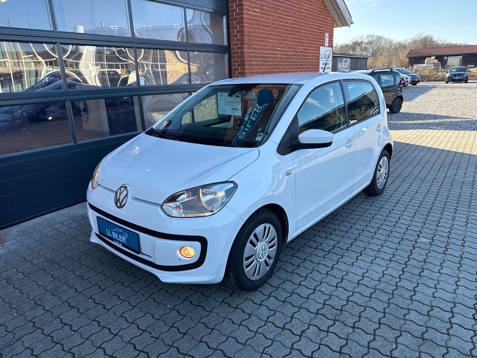 VW Up! 1,0 75 Move Up! BMT 5d