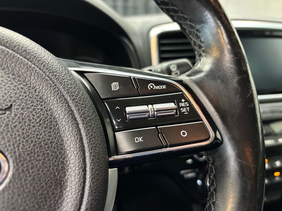 Kia Sportage 1,6 CRDi 136 Intro Edition DCT 5d