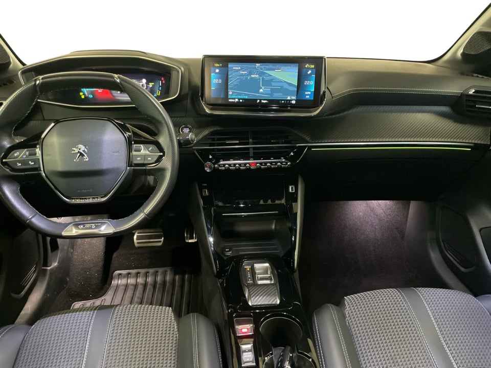 Peugeot e-208 50 GT 5d