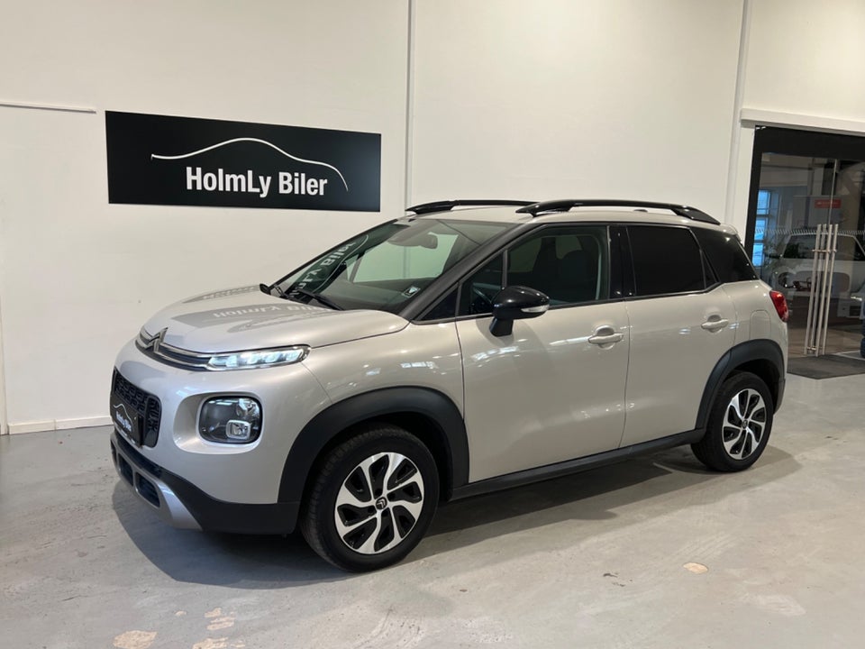 Citroën C3 Aircross 1,2 PureTech 110 Feel 5d