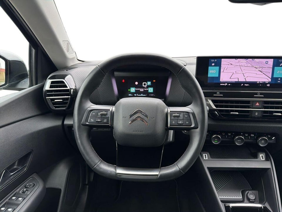 Citroën ë-C4 50 Shine 5d