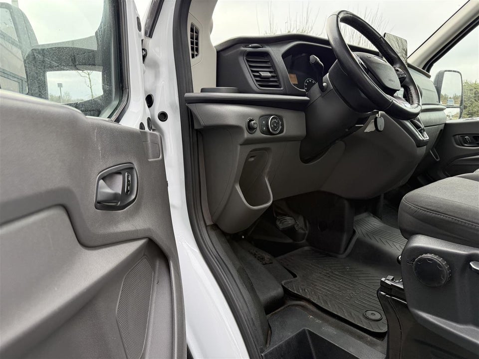 Ford Transit 350 L3 Chassis 2,0 TDCi 130 Trend aut. H1 FWD