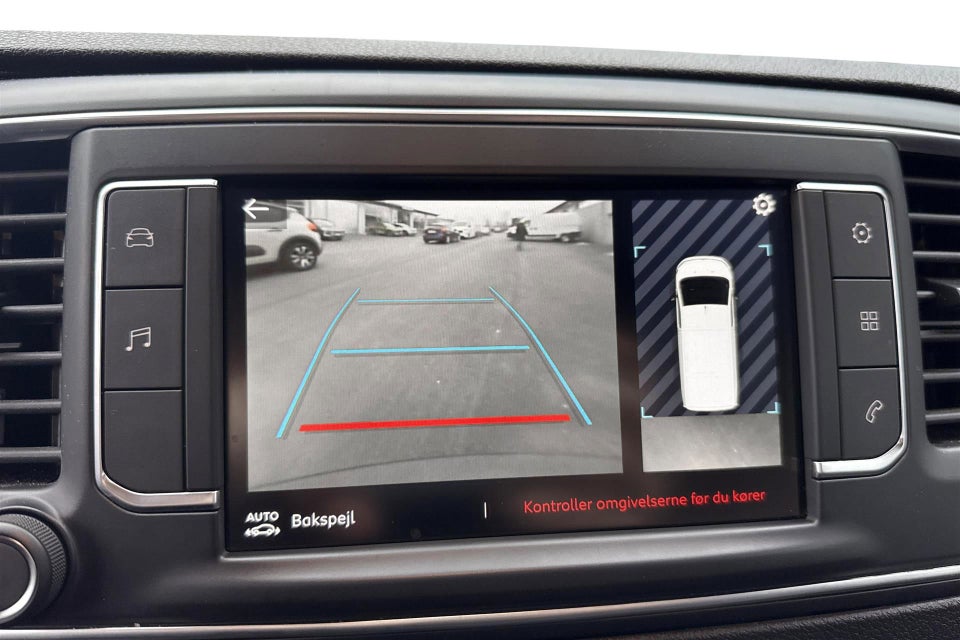 Citroën Jumpy 2,0 BlueHDi 145 L2 BaseLine EAT8