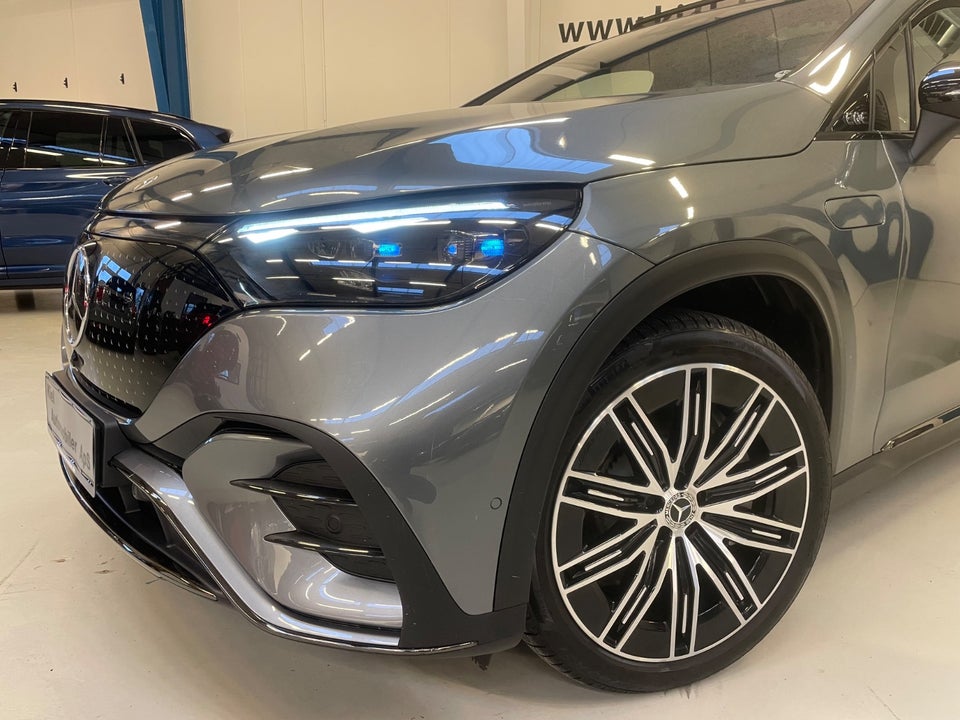 Mercedes EQE300 SUV AMG Line 5d