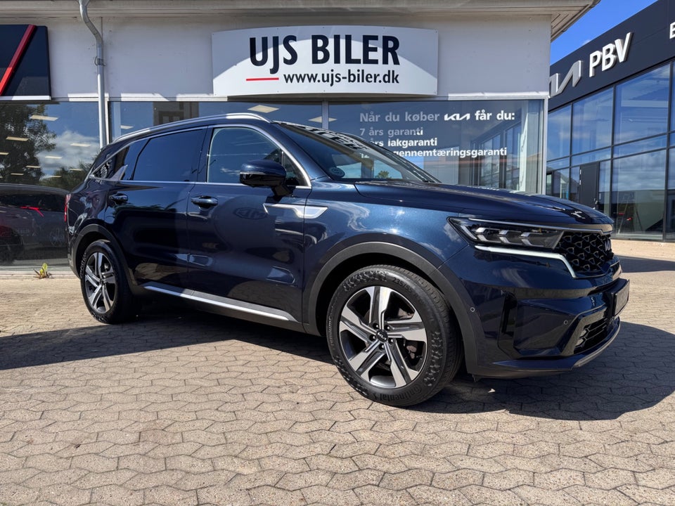 Kia Sorento 1,6 PHEV Premium aut. 4WD 7prs 5d