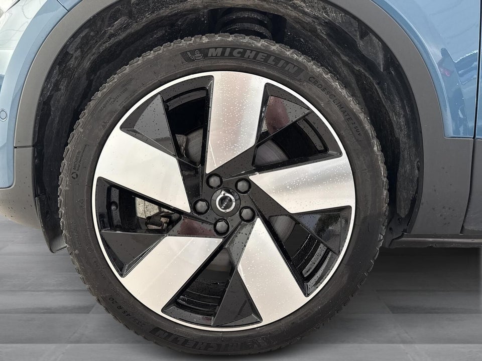 Volvo XC40 P8 ReCharge Twin Ultimate 5d