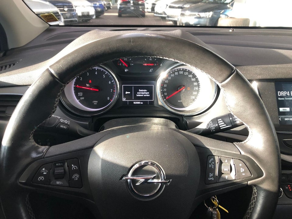 Opel Astra 1,0 T 105 Enjoy Sports Tourer 5d